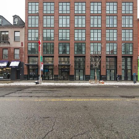 138 Bowery Hotel New York Exterior foto