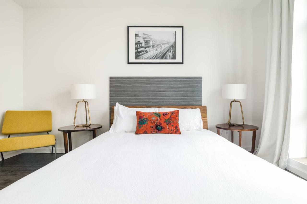 138 Bowery Hotel New York Exterior foto