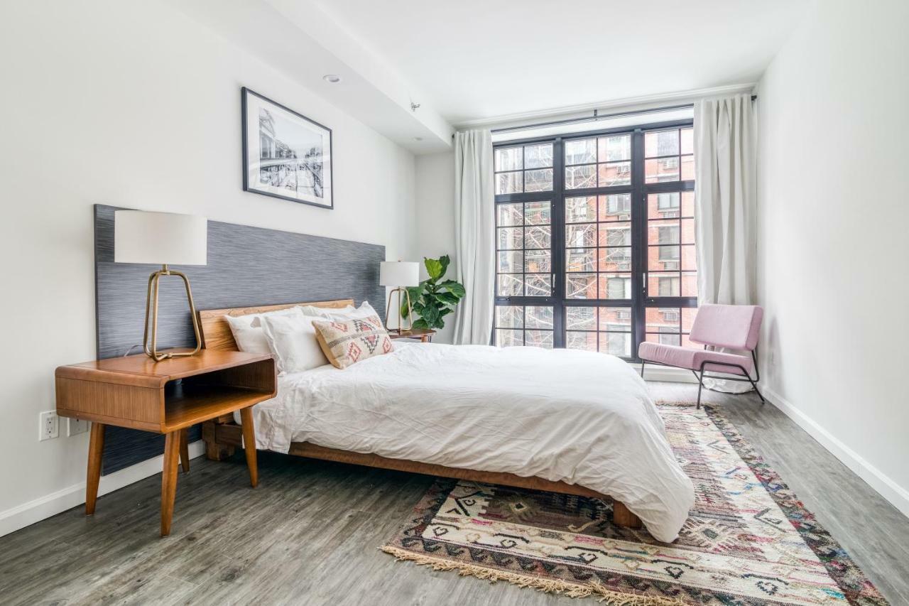 138 Bowery Hotel New York Exterior foto